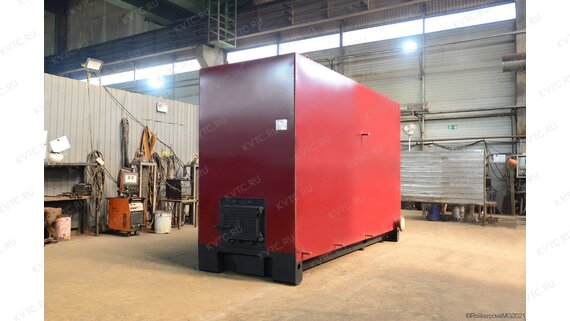 Котел 1.5 ОУР промышленный