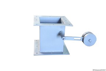 Мигалка затвор